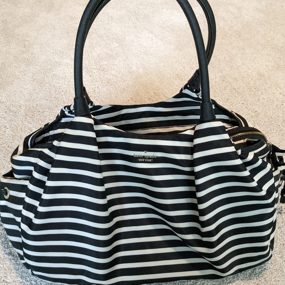 Kate Spade Diaper Bag